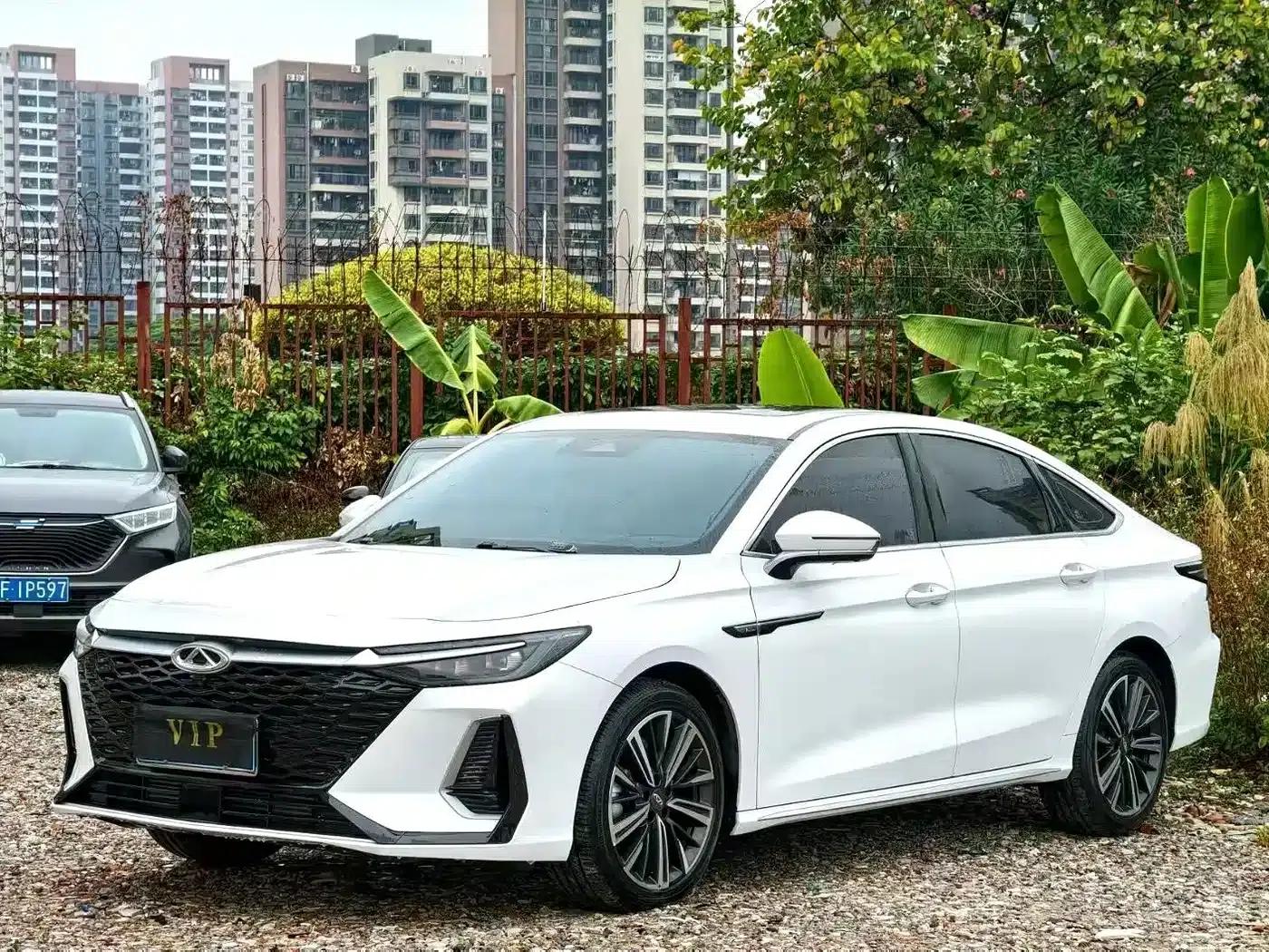 Chery Arrizo 8 2022 1.6T DCT Elegance — миниатюра 1