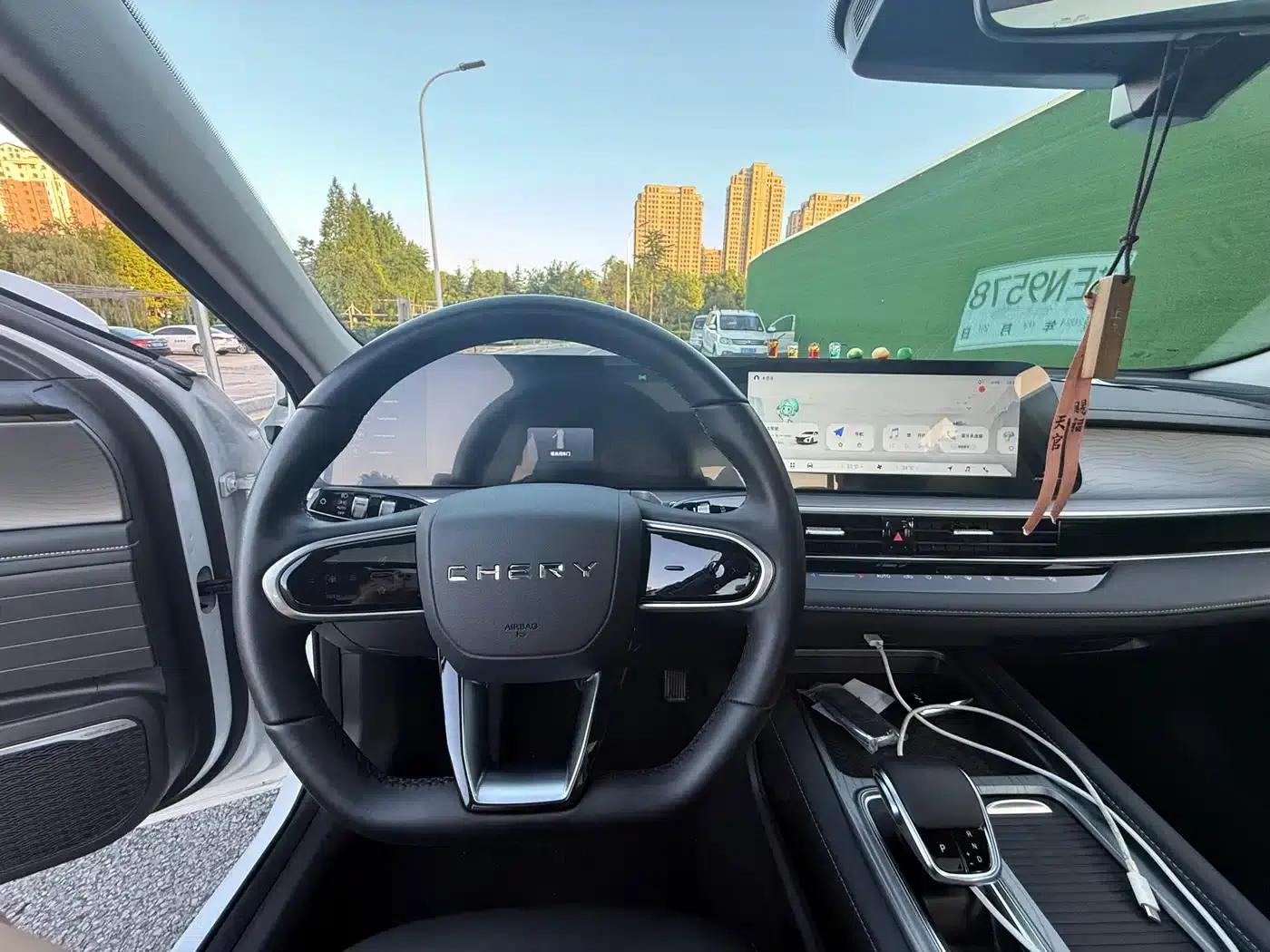Chery Arrizo 8 2022 1.6T DCT Comfort — миниатюра 7