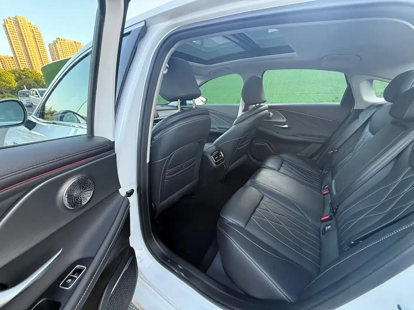 Chery Arrizo 8 2022 1.6T DCT Comfort — миниатюра 8