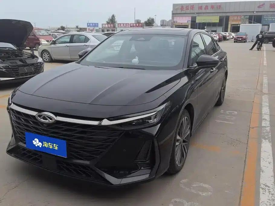 Chery Arrizo 8 2025 2.0T DCT — миниатюра 1