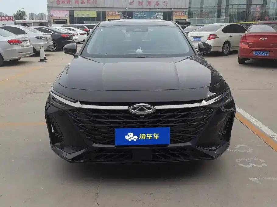 Chery Arrizo 8 2025 2.0T DCT — миниатюра 2