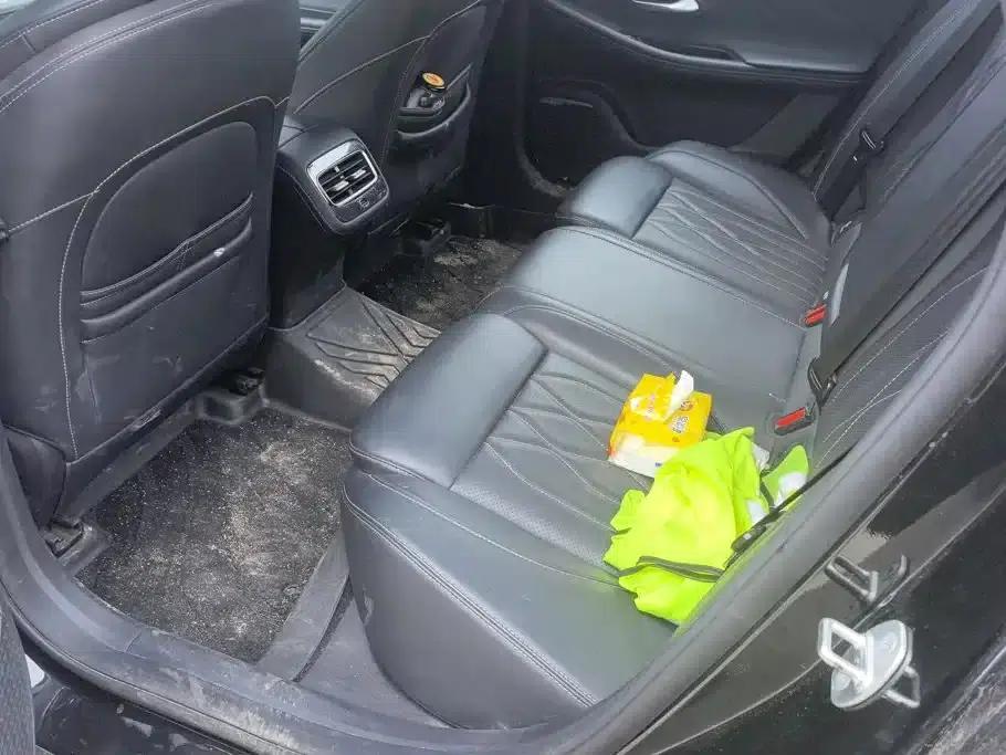 Chery Arrizo 8 2025 2.0T DCT — миниатюра 11