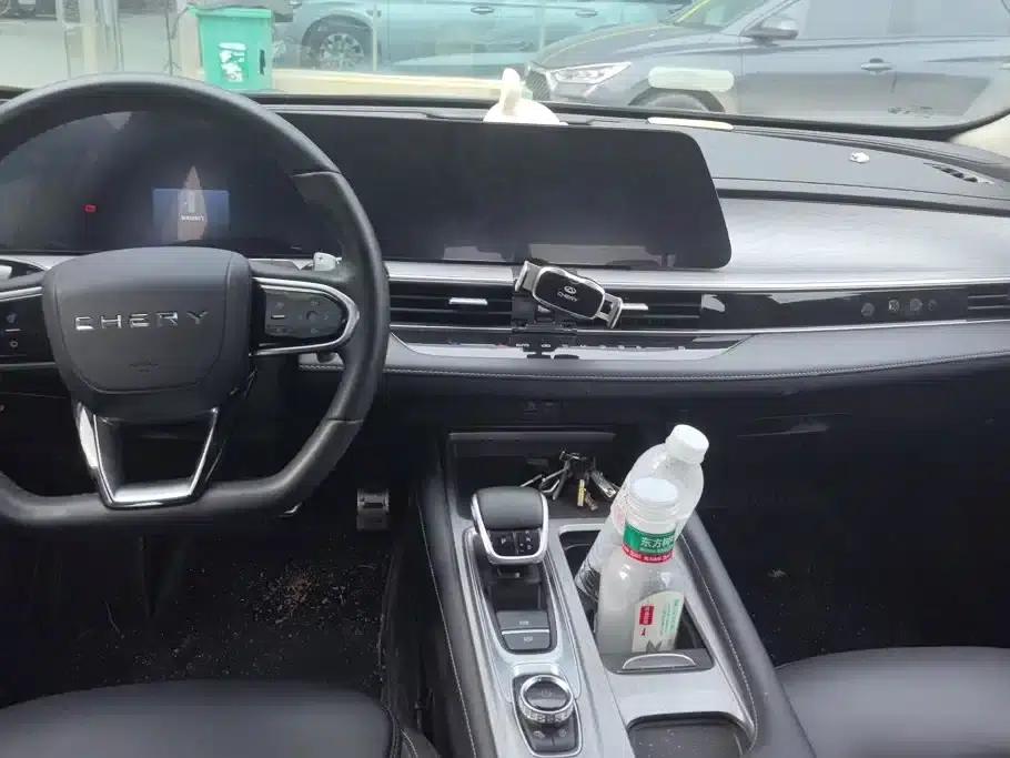 Chery Arrizo 8 2025 2.0T DCT — миниатюра 12