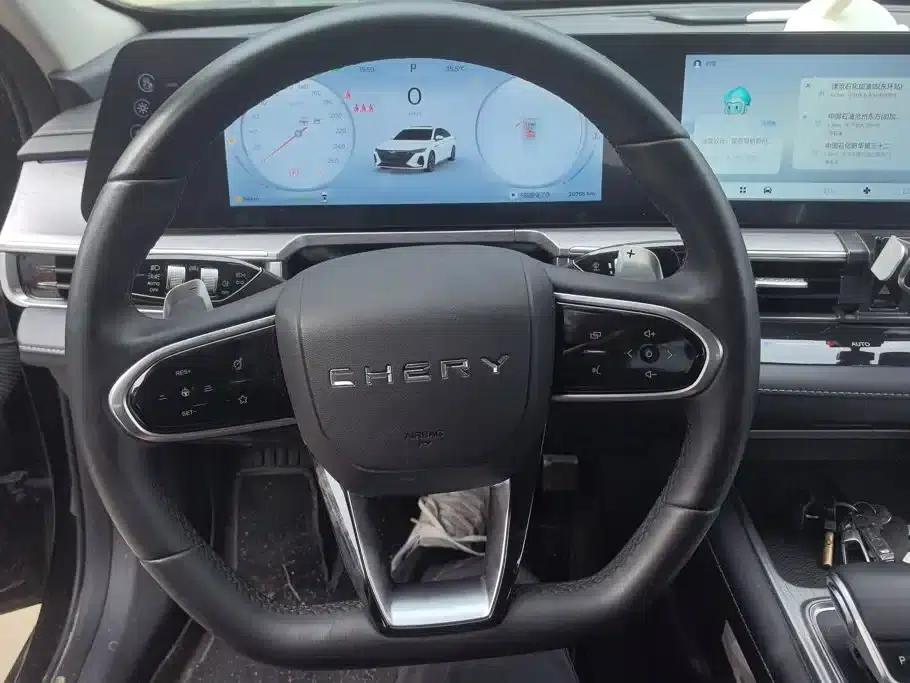 Chery Arrizo 8 2025 2.0T DCT — миниатюра 15