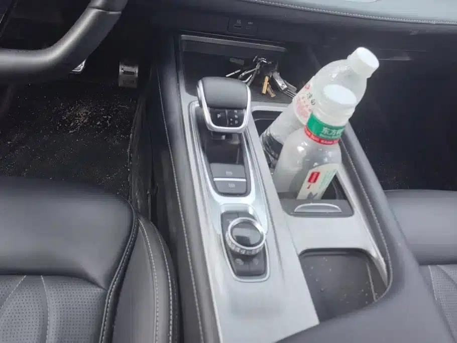 Chery Arrizo 8 2025 2.0T DCT — миниатюра 16