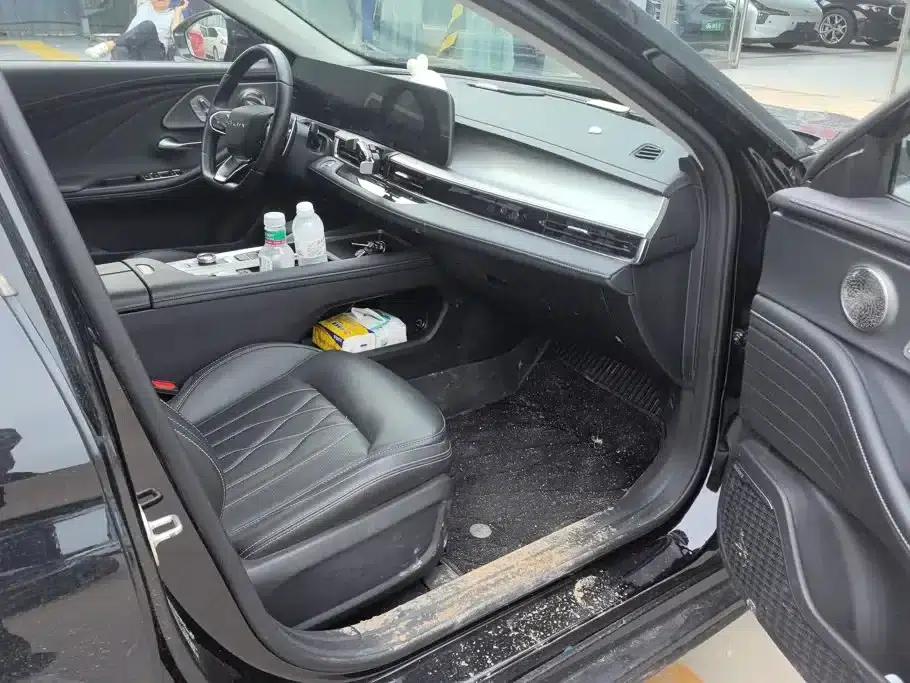 Chery Arrizo 8 2025 2.0T DCT — миниатюра 8