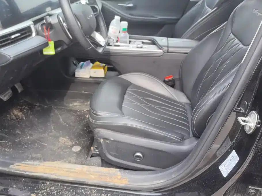 Chery Arrizo 8 2025 2.0T DCT — миниатюра 9