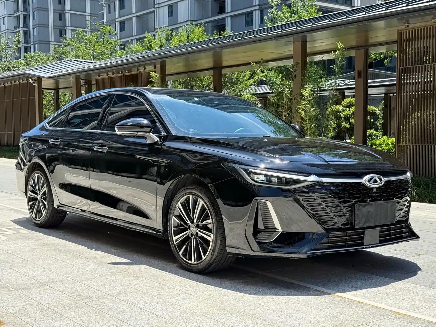 Chery Arrizo 8 2023 1.6T DCT (Standard) — миниатюра 3