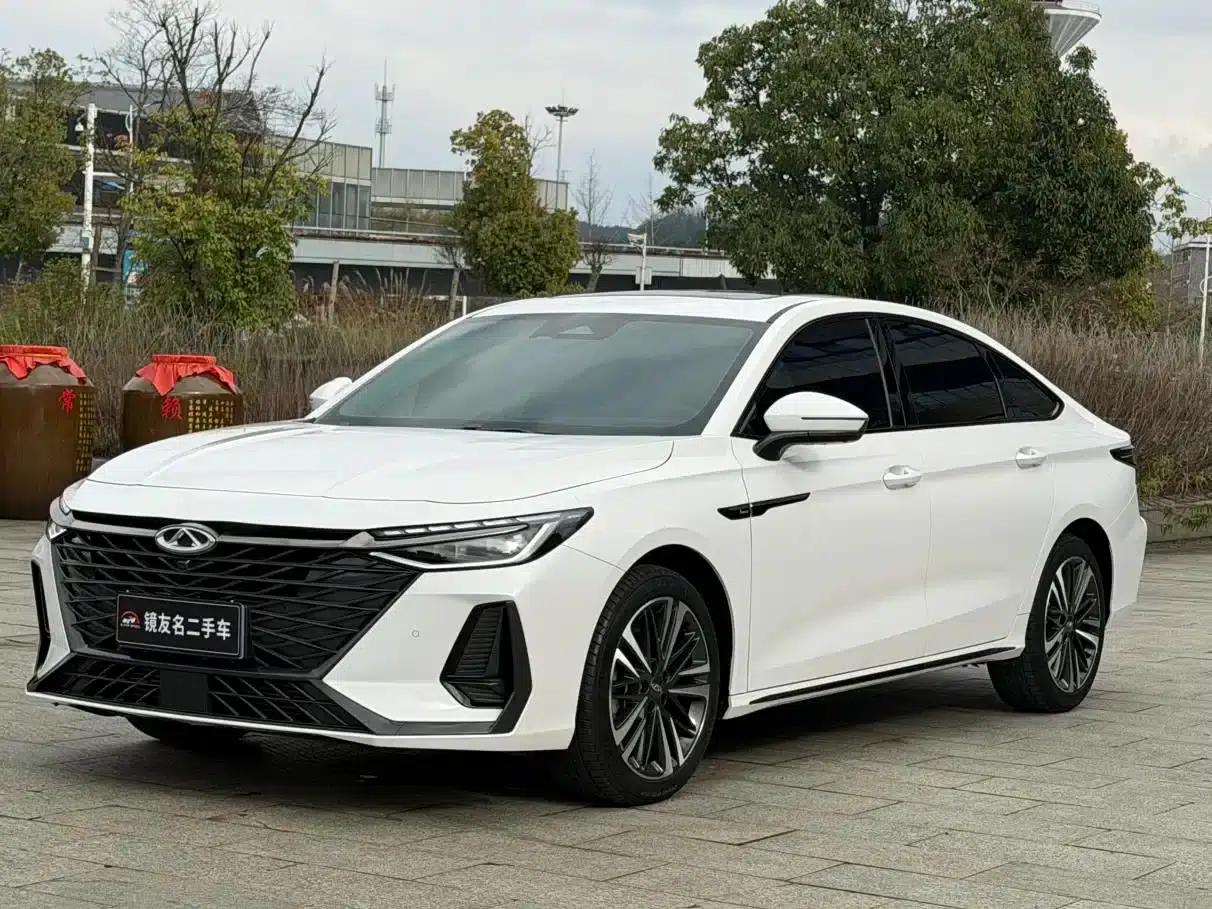 Chery Arrizo 8 2024 High-Performance Edition 2.0T DCT — миниатюра 1