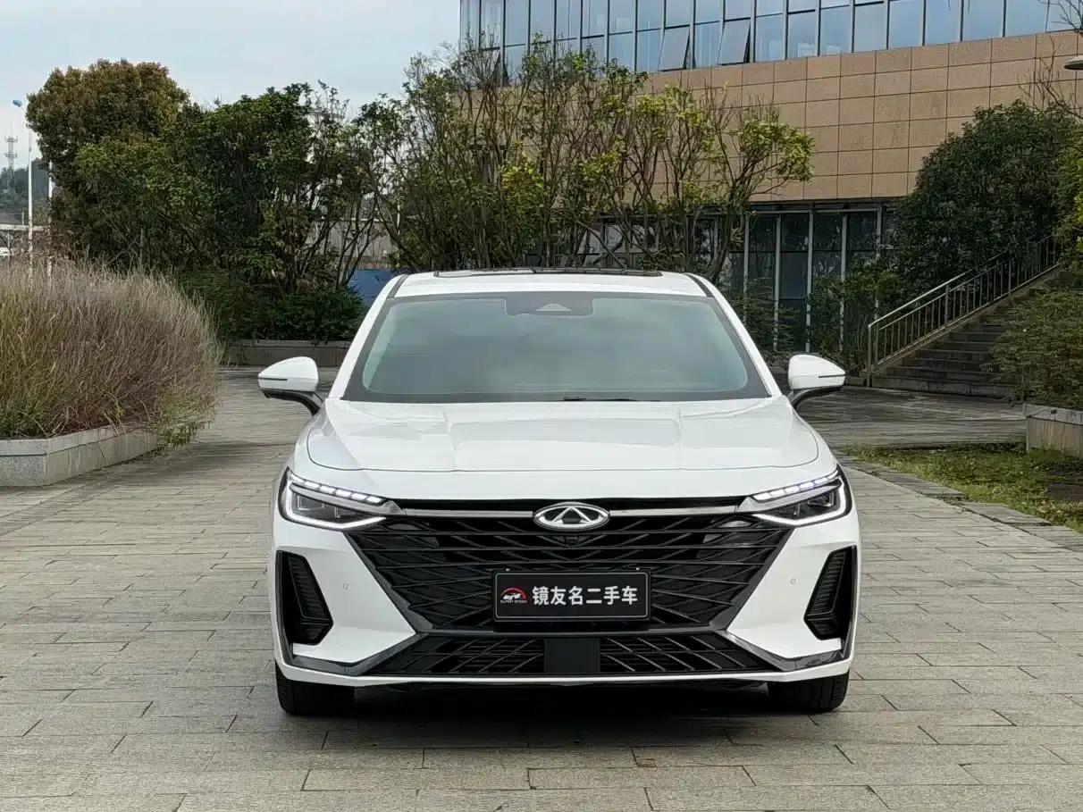 Chery Arrizo 8 2024 High-Performance Edition 2.0T DCT — миниатюра 2