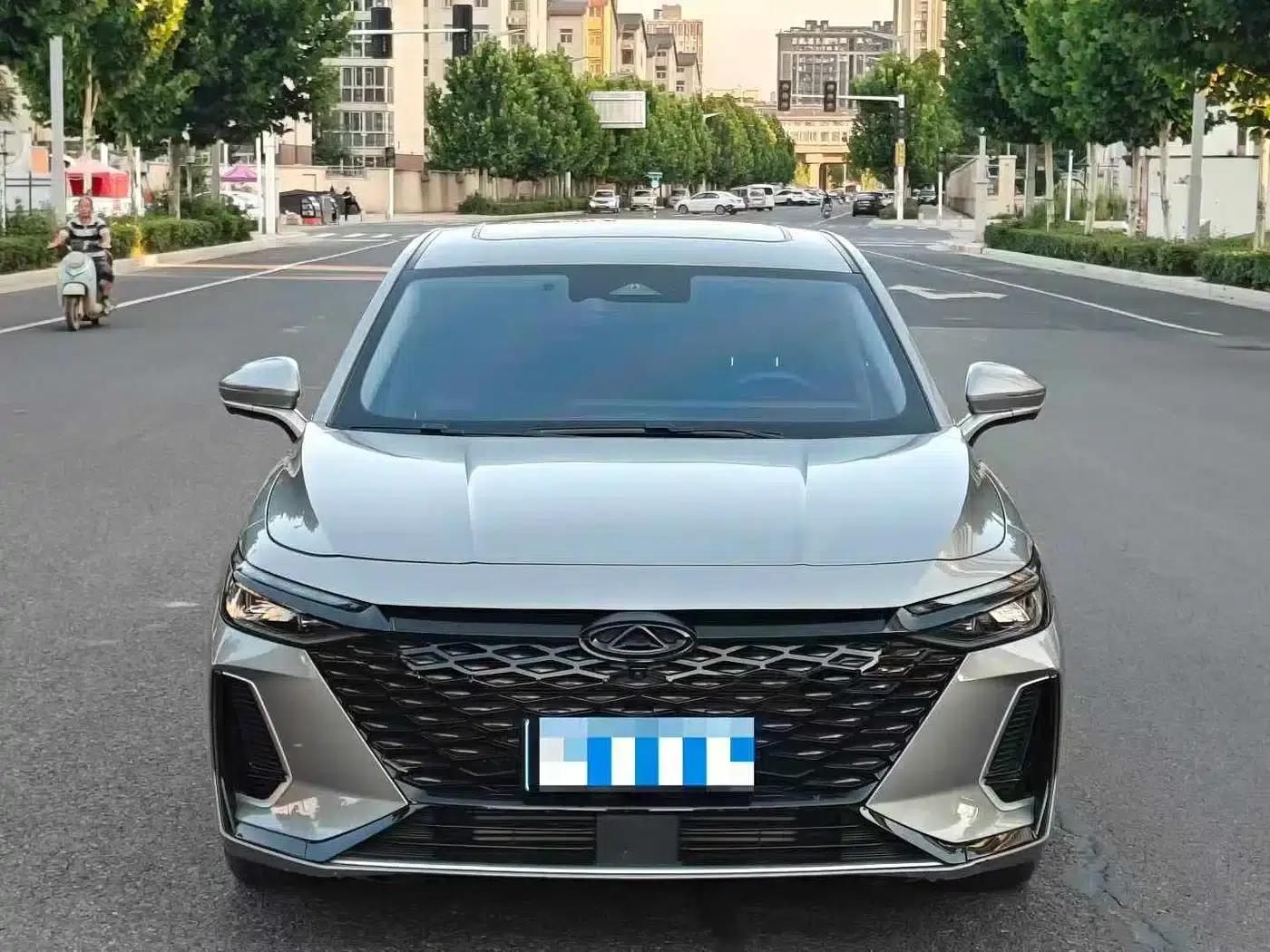 Chery Arrizo 8 2023 1.6T DCT Comfort — миниатюра 2