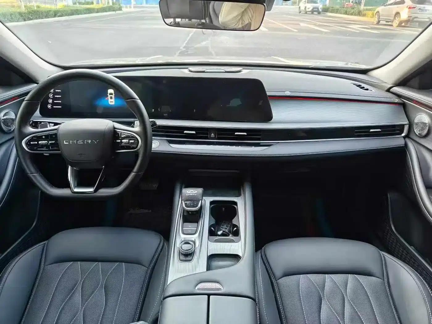 Chery Arrizo 8 2023 1.6T DCT Comfort — миниатюра 4