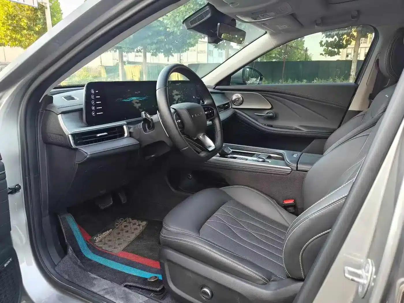 Chery Arrizo 8 2023 1.6T DCT Comfort — миниатюра 5