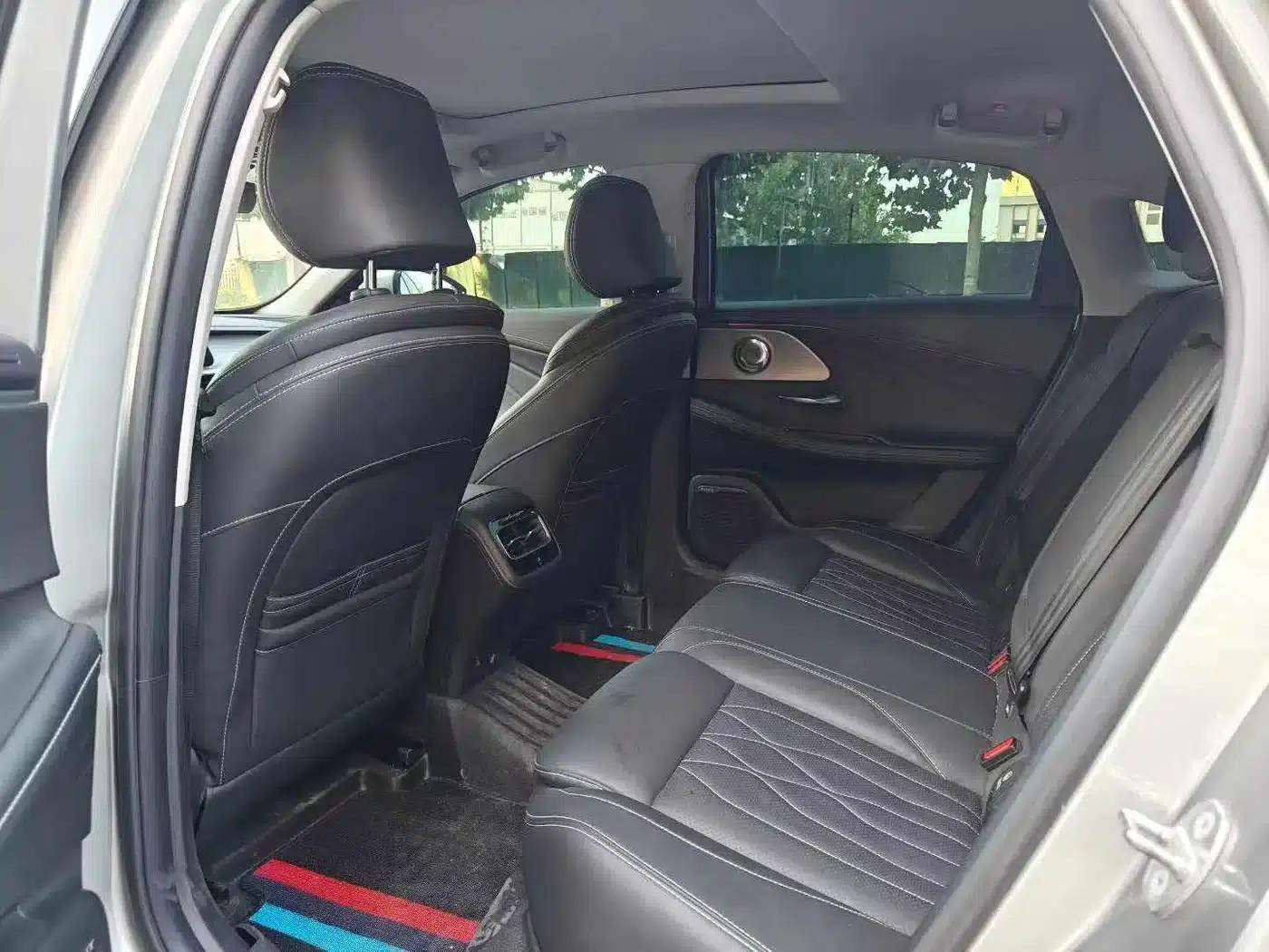 Chery Arrizo 8 2023 1.6T DCT Comfort — миниатюра 6