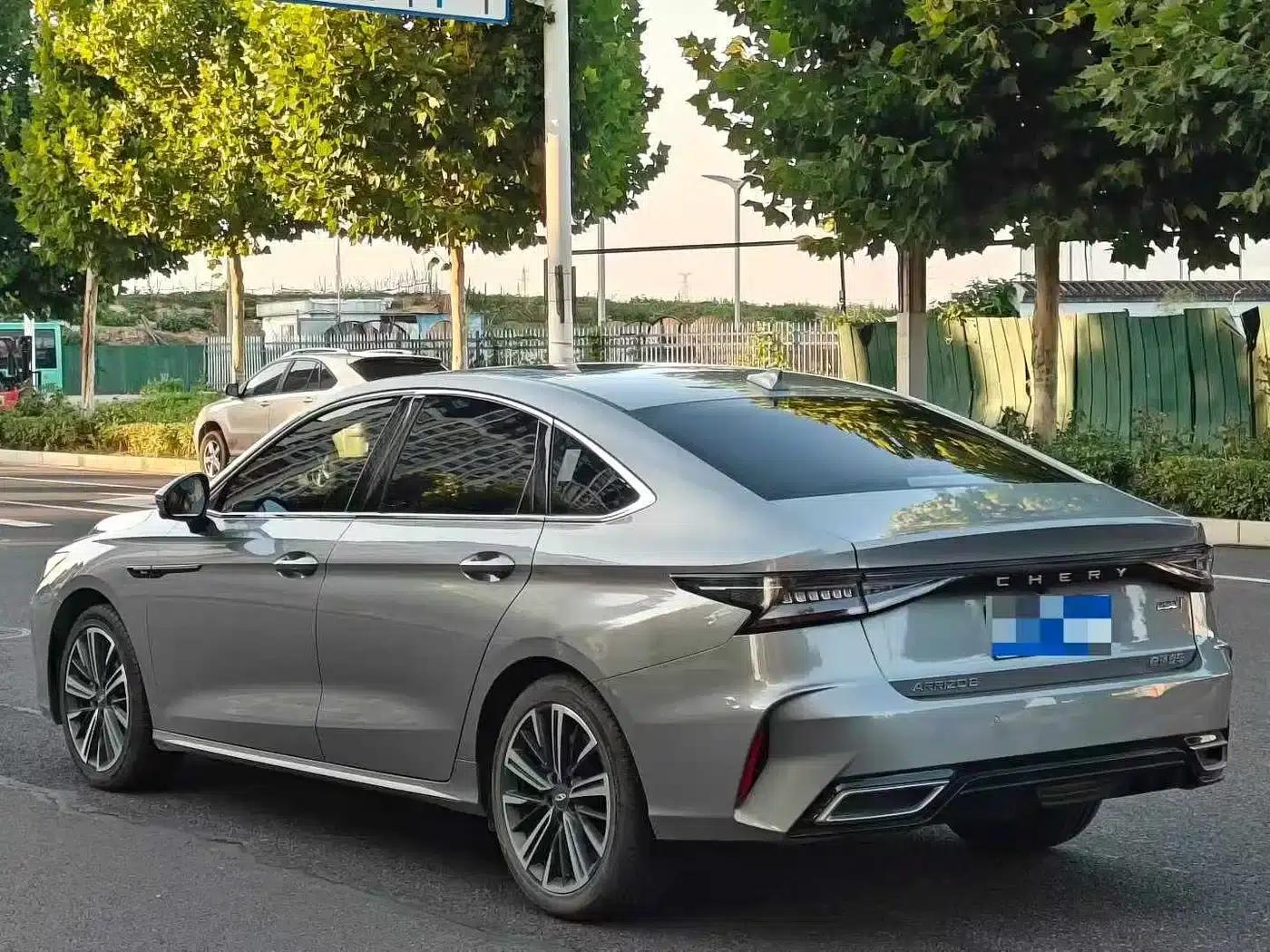 Chery Arrizo 8 2023 1.6T DCT Comfort — миниатюра 7