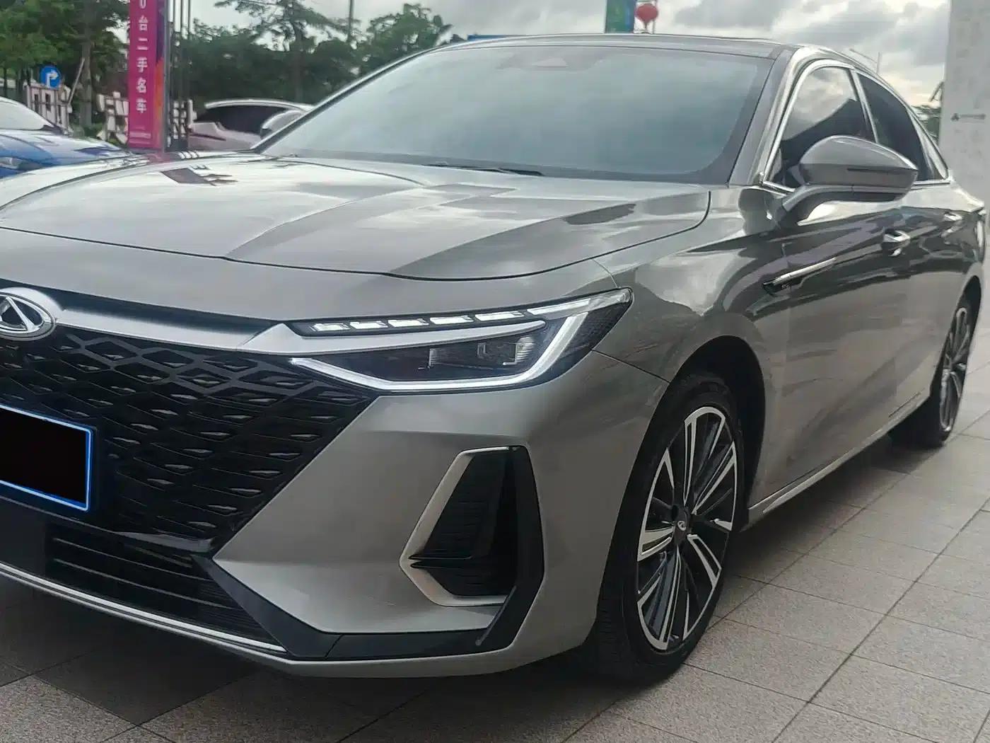 Chery Arrizo 8 2023 1.6T DCT Elegance — миниатюра 1