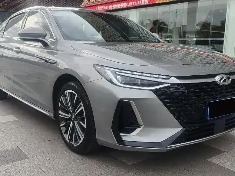 Chery Arrizo 8 2023 1.6T DCT Elegance — миниатюра 3
