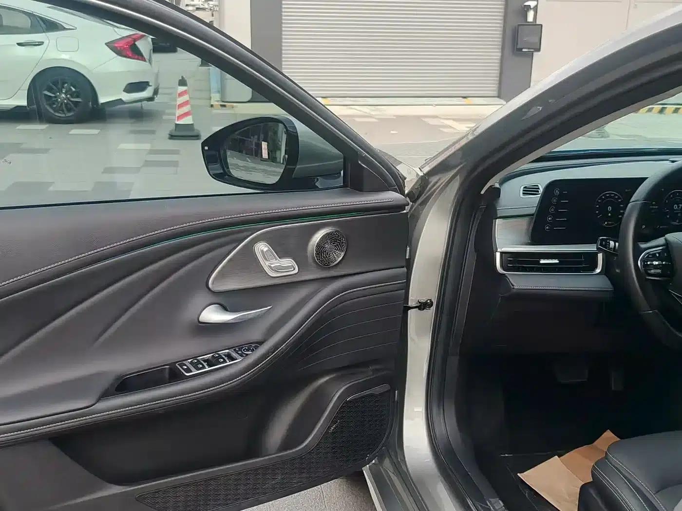 Chery Arrizo 8 2023 1.6T DCT Elegance — миниатюра 5