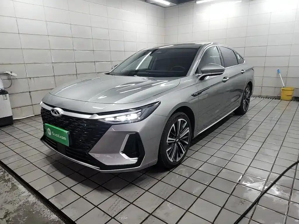 Chery Arrizo 8 2024 1.6T DCT — миниатюра 1