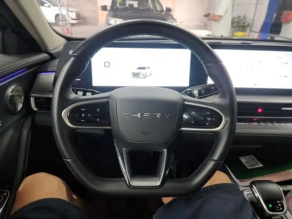 Chery Arrizo 8 2024 1.6T DCT — миниатюра 11
