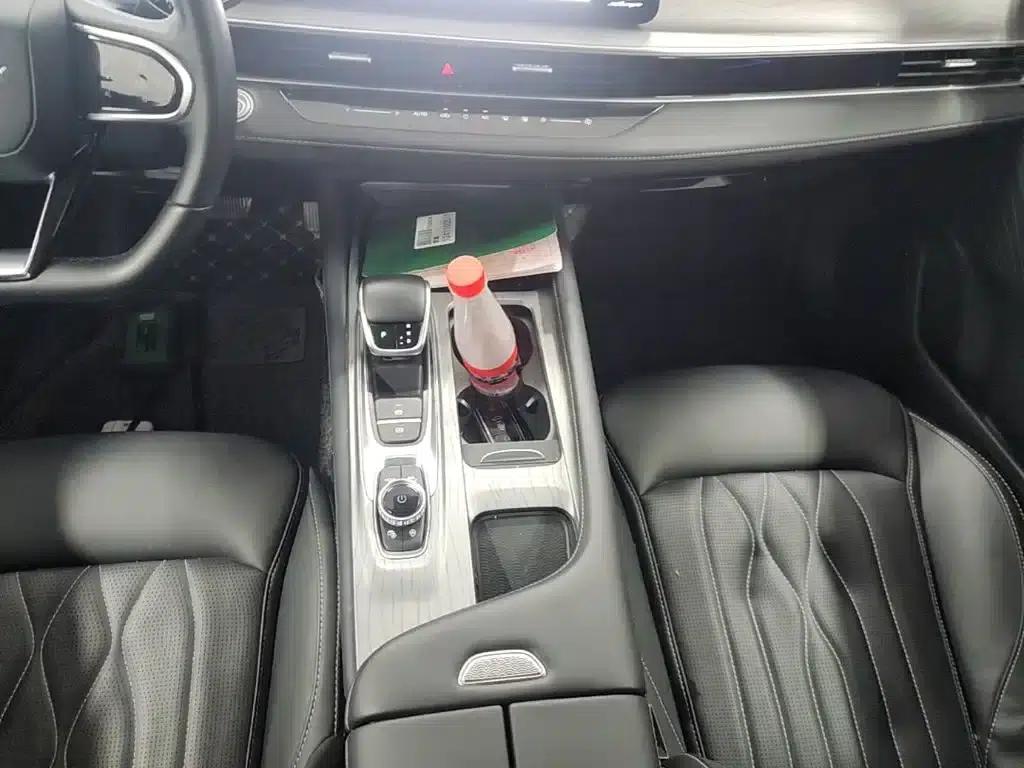 Chery Arrizo 8 2024 1.6T DCT — миниатюра 14
