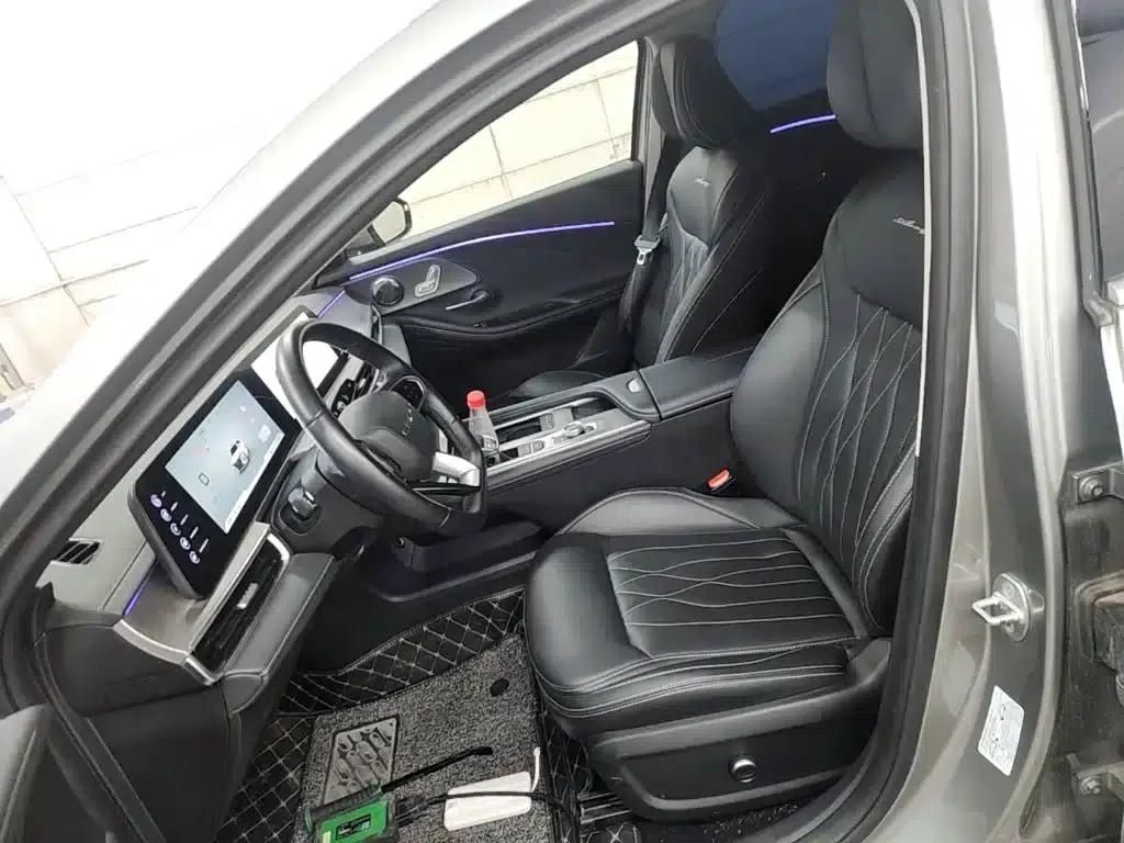 Chery Arrizo 8 2024 1.6T DCT — миниатюра 15