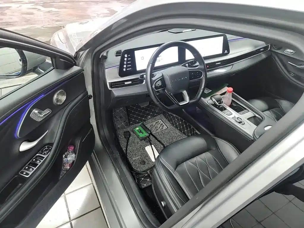 Chery Arrizo 8 2024 1.6T DCT — миниатюра 16