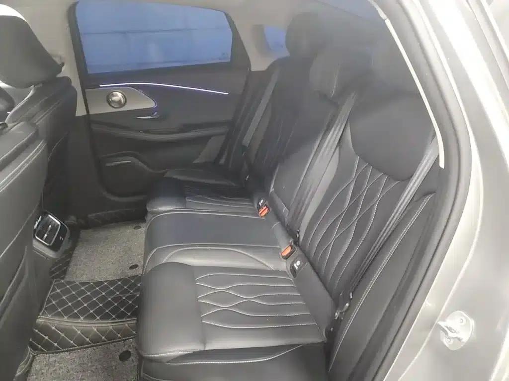 Chery Arrizo 8 2024 1.6T DCT — миниатюра 17