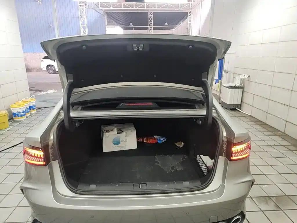 Chery Arrizo 8 2024 1.6T DCT — миниатюра 19