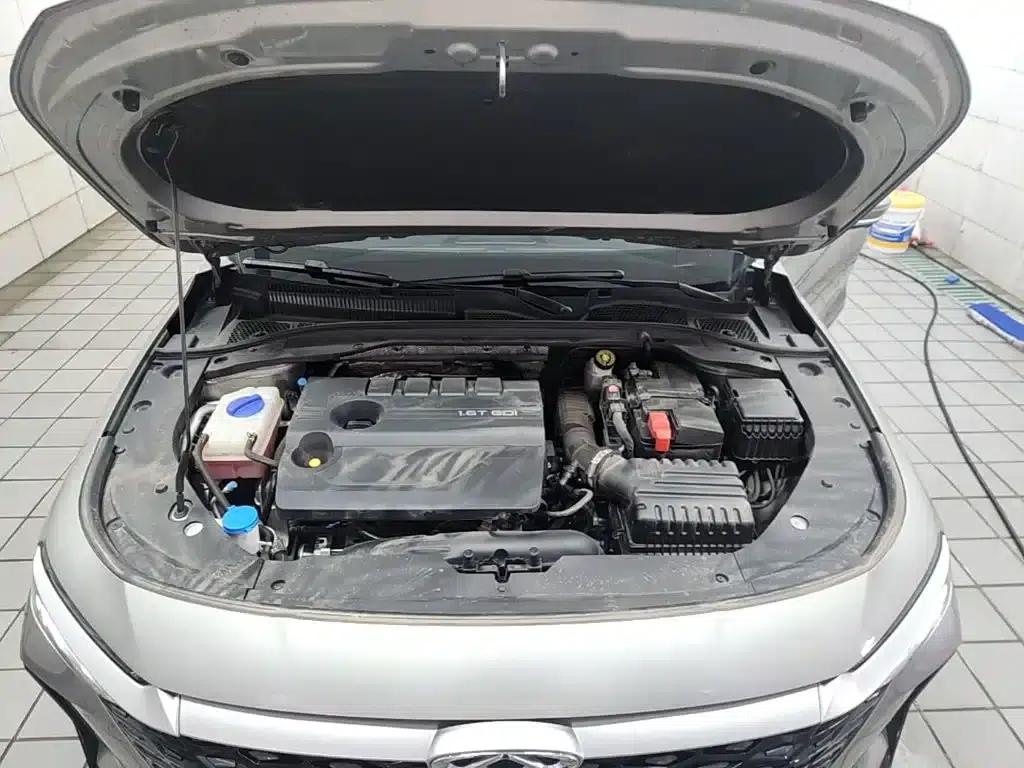 Chery Arrizo 8 2024 1.6T DCT — миниатюра 20