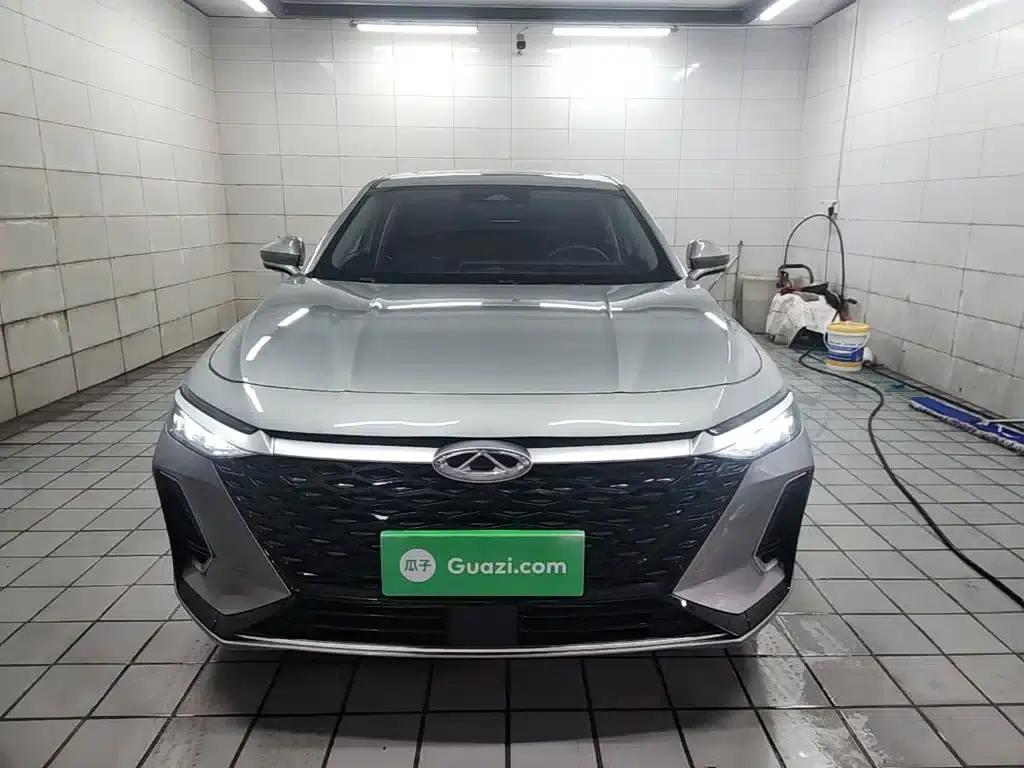 Chery Arrizo 8 2024 1.6T DCT — миниатюра 3