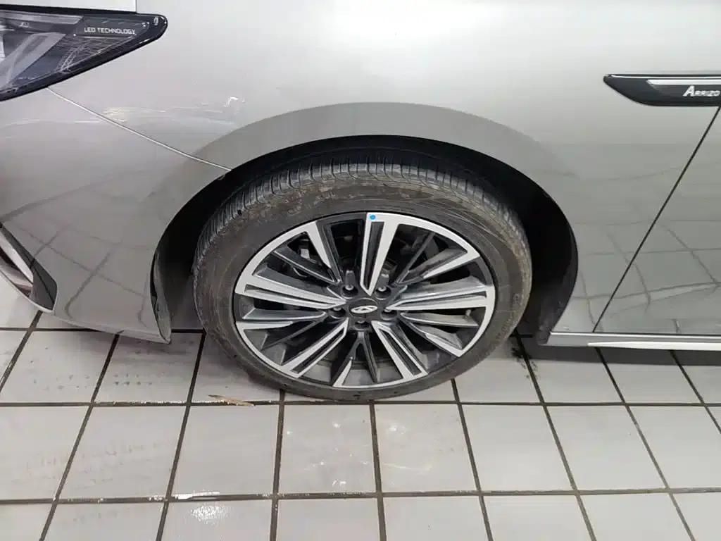 Chery Arrizo 8 2024 1.6T DCT — миниатюра 23