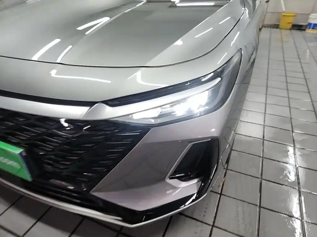 Chery Arrizo 8 2024 1.6T DCT — миниатюра 24