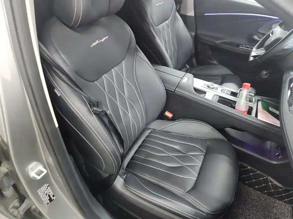Chery Arrizo 8 2024 1.6T DCT — миниатюра 25