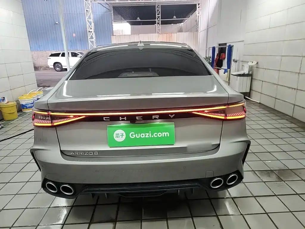 Chery Arrizo 8 2024 1.6T DCT — миниатюра 6