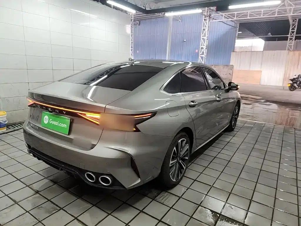 Chery Arrizo 8 2024 1.6T DCT — миниатюра 7