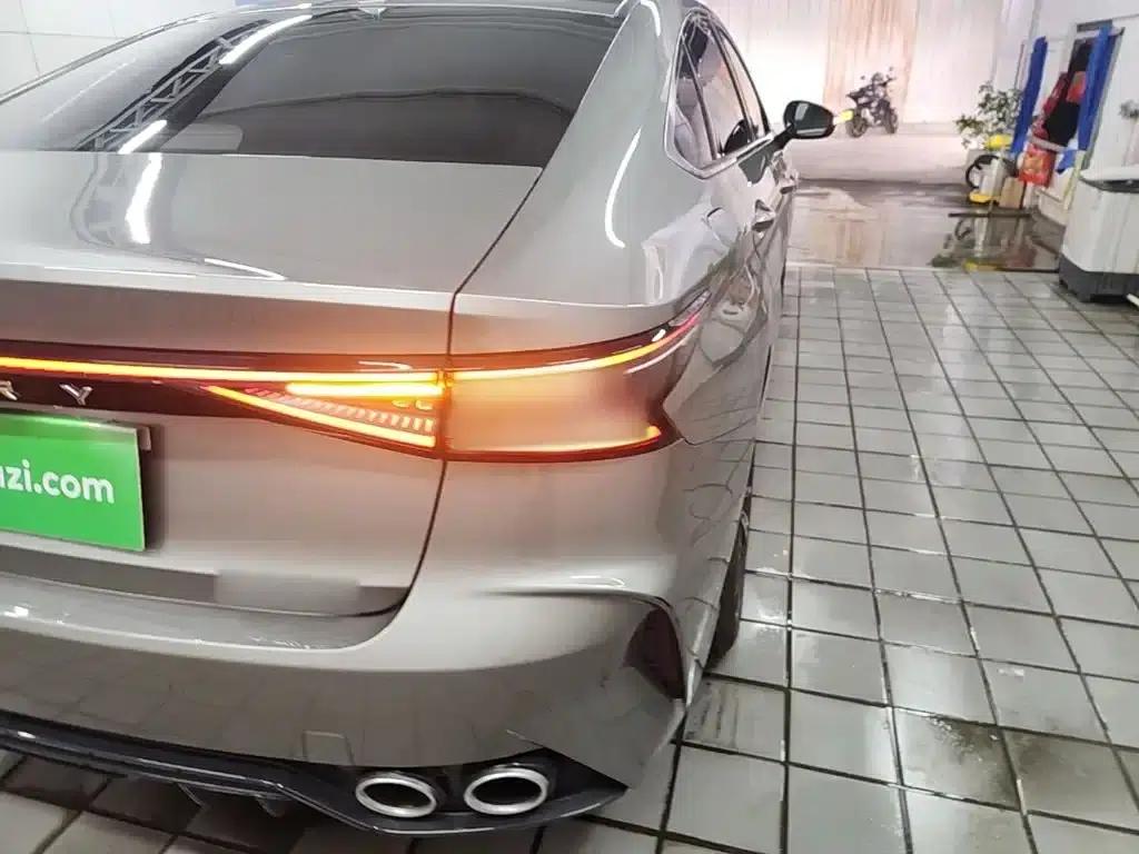 Chery Arrizo 8 2024 1.6T DCT — миниатюра 8