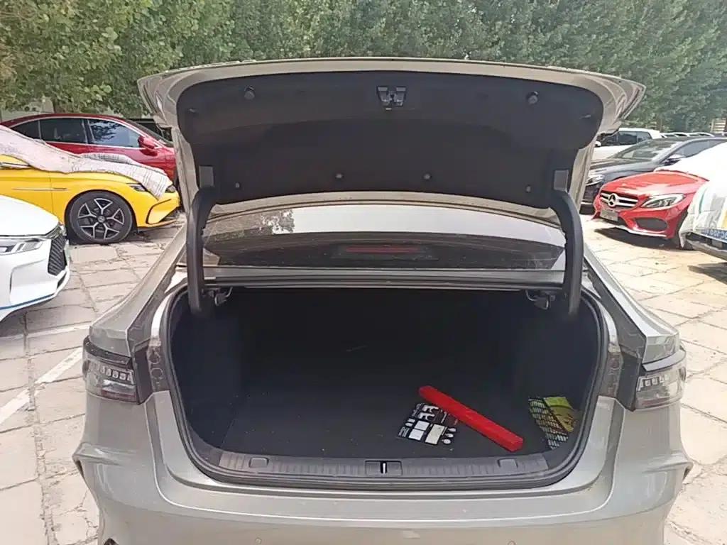 Chery Arrizo 8 2023 1.6T DCT Elegance — миниатюра 19