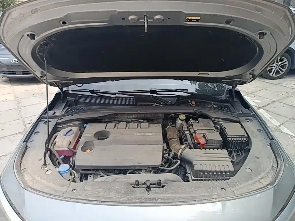Chery Arrizo 8 2023 1.6T DCT Elegance — миниатюра 20