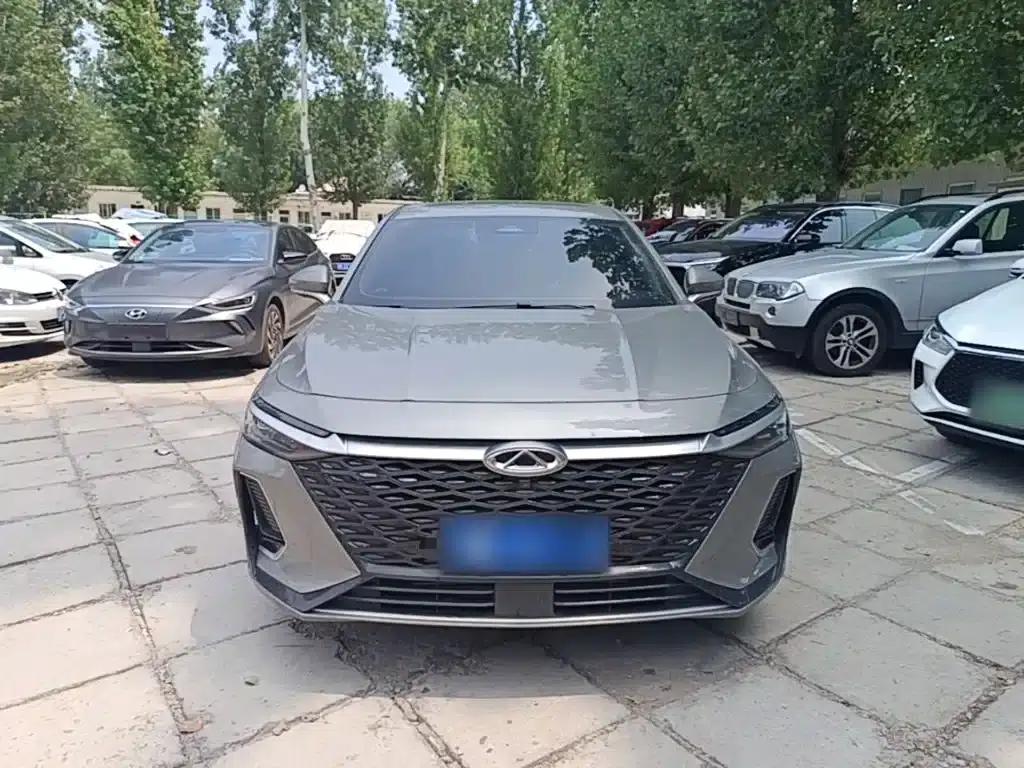 Chery Arrizo 8 2023 1.6T DCT Elegance — миниатюра 3