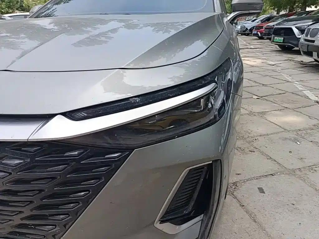 Chery Arrizo 8 2023 1.6T DCT Elegance — миниатюра 24