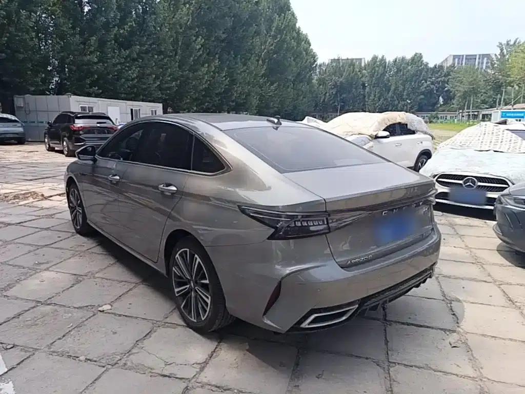 Chery Arrizo 8 2023 1.6T DCT Elegance — миниатюра 5