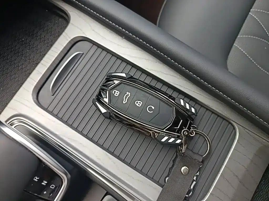Chery Arrizo 8 2023 1.6T DCT Elegance — миниатюра 9