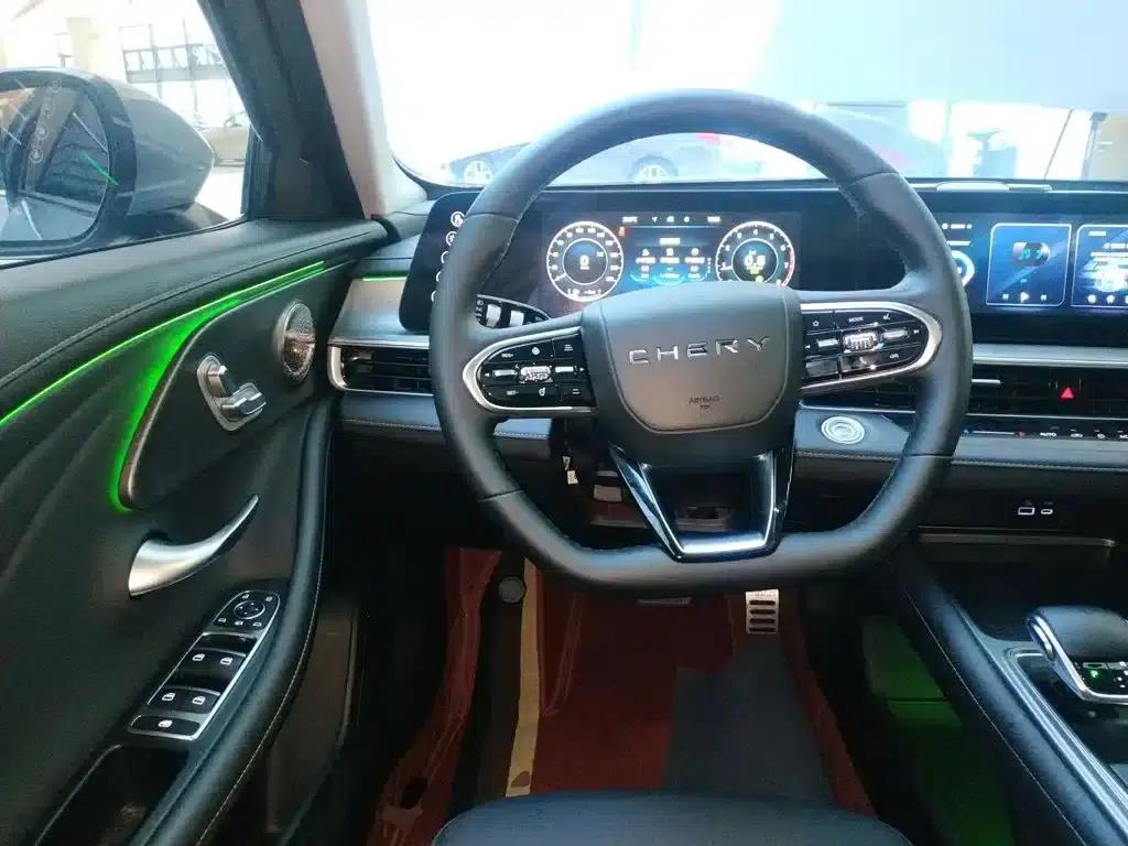 Chery Arrizo 8 2022 1.6T DCT Comfort — миниатюра 11