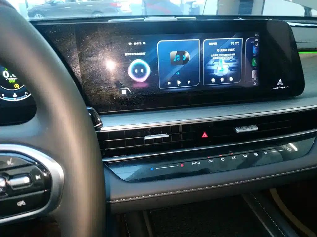 Chery Arrizo 8 2022 1.6T DCT Comfort — миниатюра 13