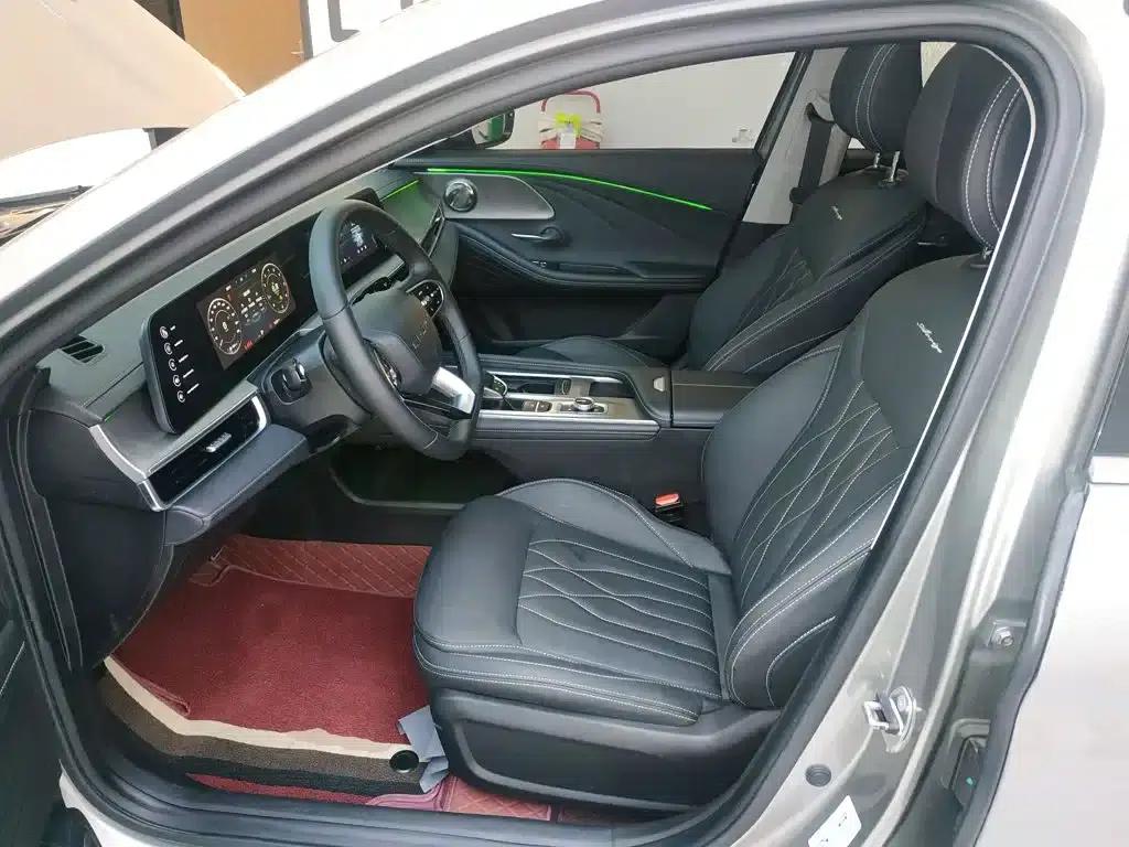 Chery Arrizo 8 2022 1.6T DCT Comfort — миниатюра 15