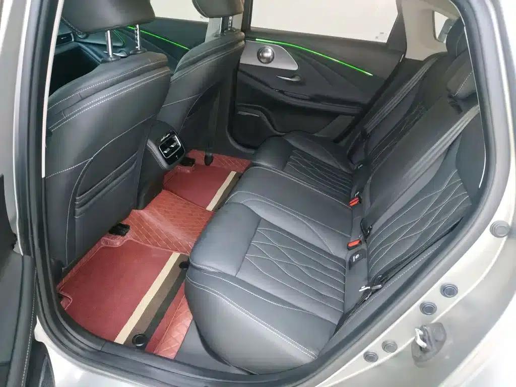 Chery Arrizo 8 2022 1.6T DCT Comfort — миниатюра 17