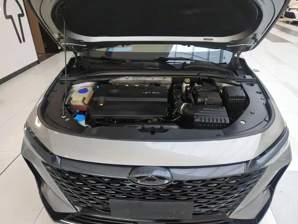 Chery Arrizo 8 2022 1.6T DCT Comfort — миниатюра 20