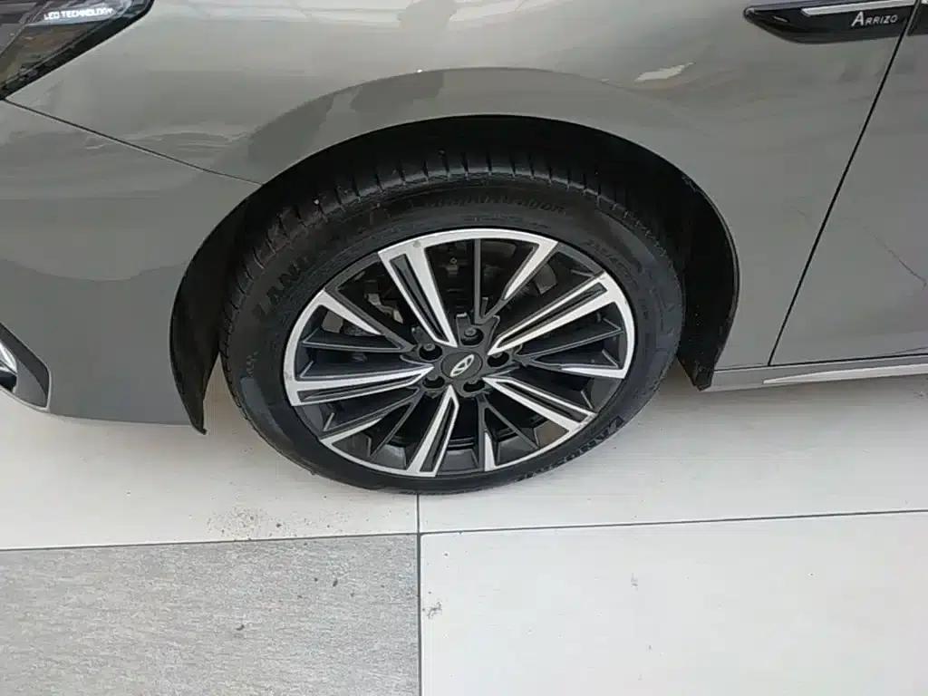 Chery Arrizo 8 2022 1.6T DCT Comfort — миниатюра 23
