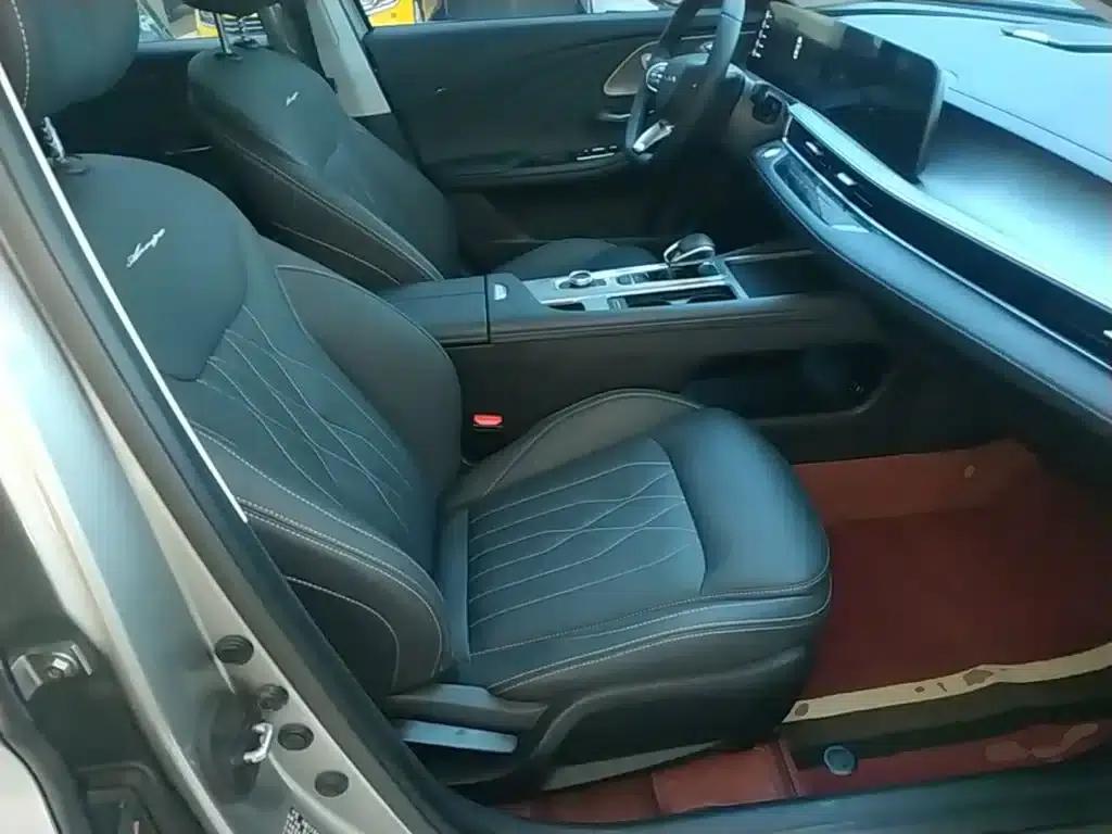 Chery Arrizo 8 2022 1.6T DCT Comfort — миниатюра 25